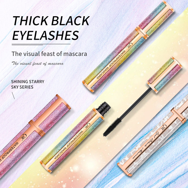 Galaxy Volumizing Mascara ✨ 24H Waterproof & Sweatproof! 💥 Clump-Free Curl Lift 🌙 Zero Smudge Even Ugly Crying! #WaterproofMascara #LashHack #StarryLashes Galaxy Volumizing Mascara ✨ 24H Waterproof & Sweatproof! 💥 Clump-Free Curl Lift 🌙 Zero Smudge Even Ugly Crying! #WaterproofMascara #LashHack #StarryLashes